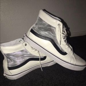 High top vans